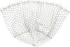 Prox Replacement Rubber Landing Net for Fishing Net 15" Rods/Clear (PX89415C)
