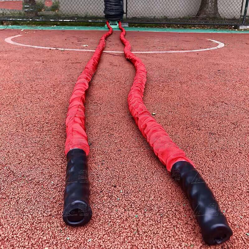 Fitness Battle Ropes & Anchor