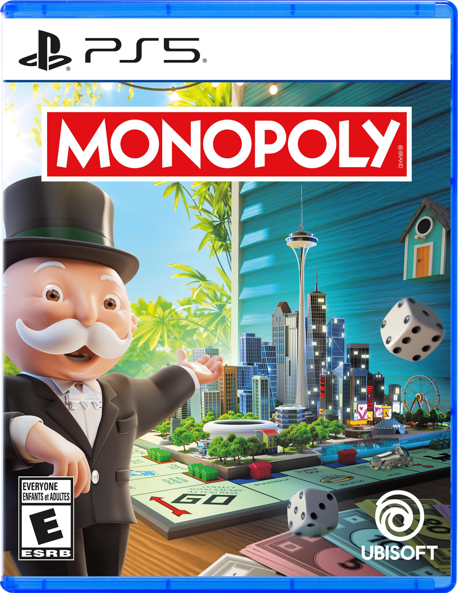 

Monopoly 2024 North PS5 (Імпортна версія Америка) -