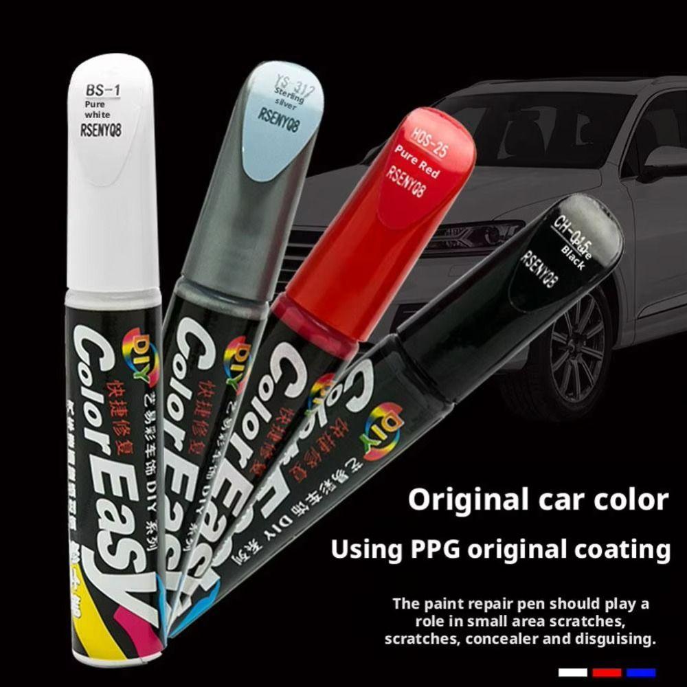 Waterproof Paint Car Scratch Repair Pen Mending Coating Car Paint Pen Auto Paint Pen Vehicle Tyre