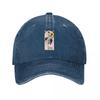 Collage Summer Alphonse Mucha Baseball Cap Fishing Cap Golf Hiking Hat Summer Hat For Unisex Womens