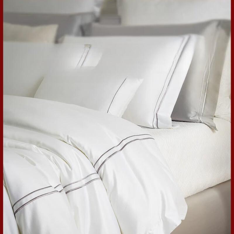 Mling 100-Count Egyptian Cotton Summer Bedding Set