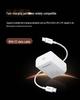 PISEN 45W GaN Fast Charger Type-C for Apple, Xiaomi, Huawei 17pro Smartphones