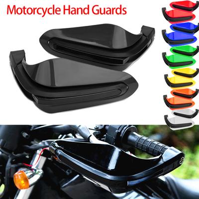 Protège-mains pour guidon de moto, 2 pièces, protège-mains pour ATV, Motocross, Dirt Bike, guidon de 22mm