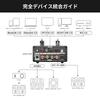 AIYIMA T9 PRO 200W Bluetooth 5.2 Vacuum Tube Amplifier, Class D HiFi Digital Amplifier, 2.0/2.1ch Vacuum Tube Power Amplifier with VU Meter and Bass/T