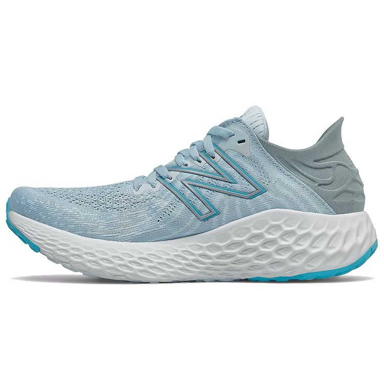 

New Balance Fresh Foam 1080v11 Голубые женские кроссовки Stardust W1080W11