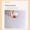 WOLSGIN Disposable Kitchen Aprons