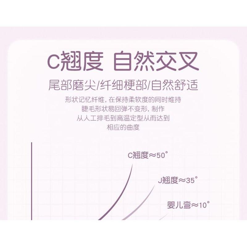 Mogugu - False Eyelashes Clusters