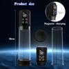 Electric Penis Pump Automatic Male Masturbator Cup LCD Men Negative Pressure Endurance Training Suction Modes Sex Toys for Men
