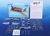 Special Hobby 1/48 Italian Reggiane Re.2000 Falco 1 Series Plastic Model SH48204n