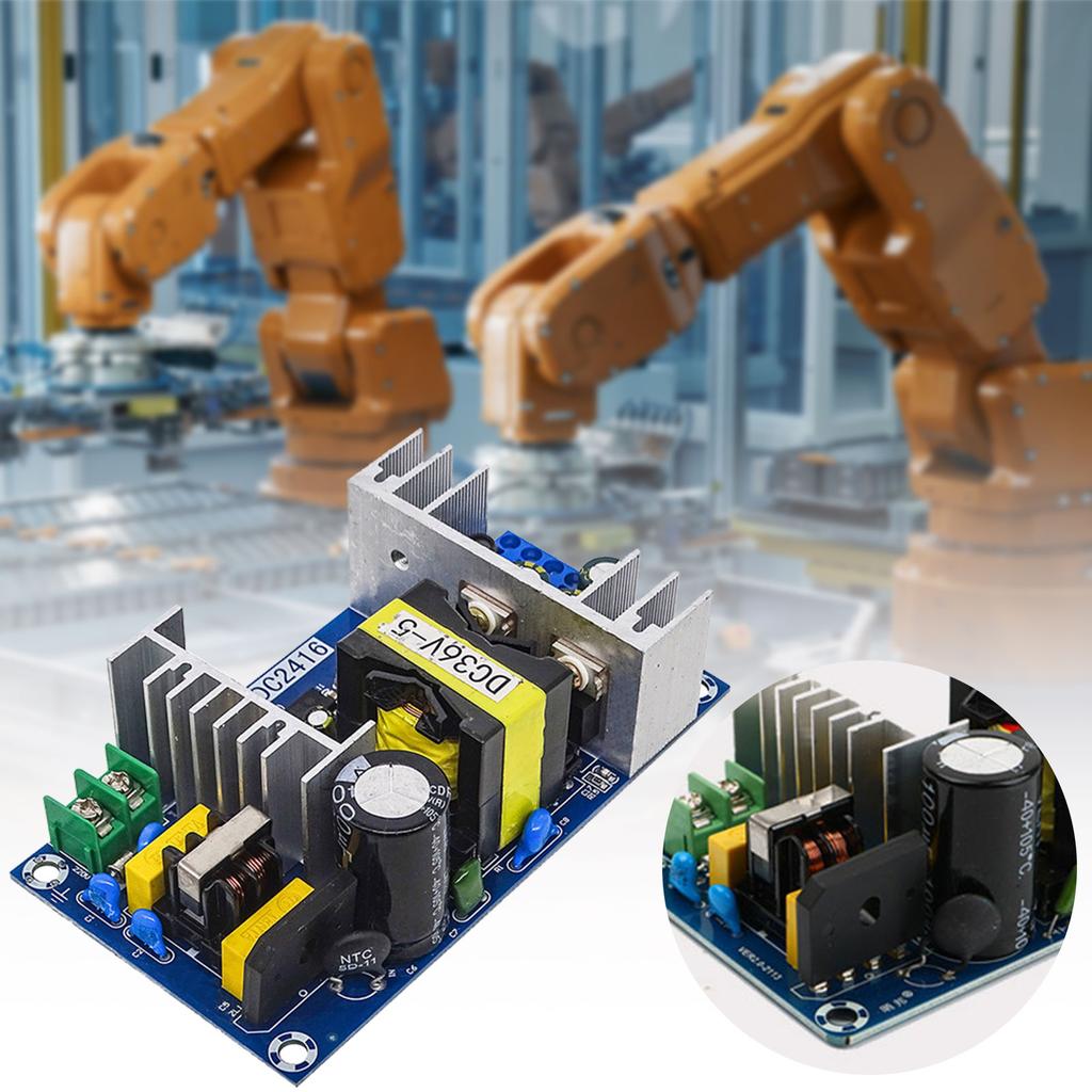 Power Supply Board Module Adjustables Voltage Converter For Industrial Power Supply