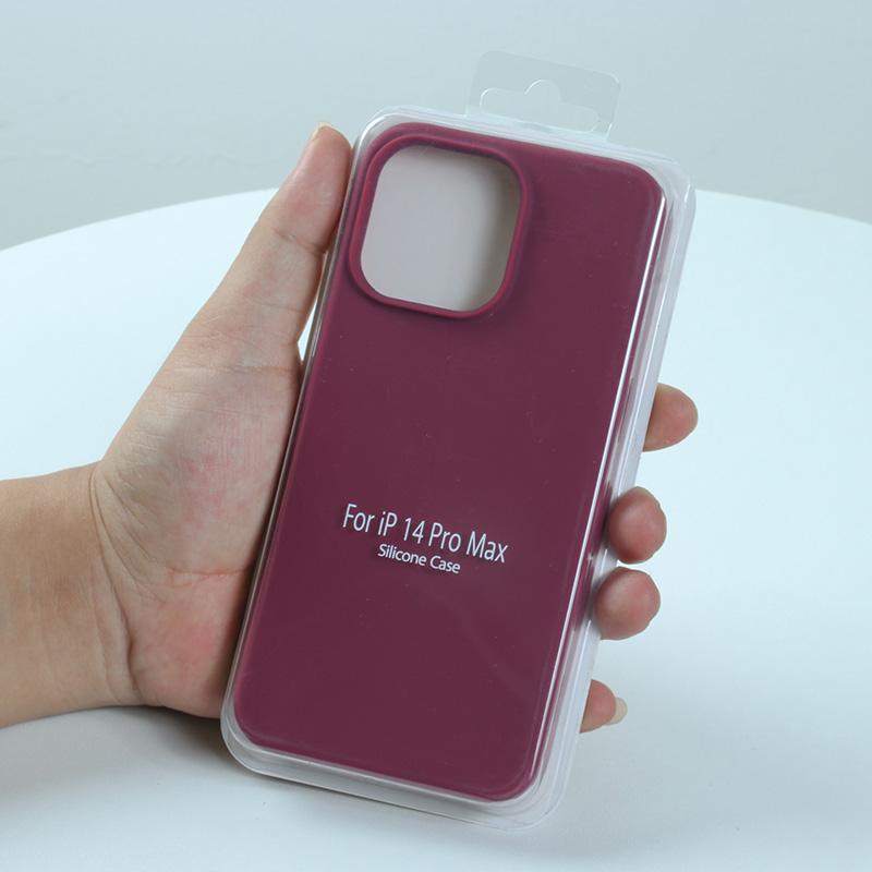 thumbnail image 2 of JETech Silicone Case For IPhone 14 Plus 6.7-inch, Silky-Soft Touch 2 of 9
