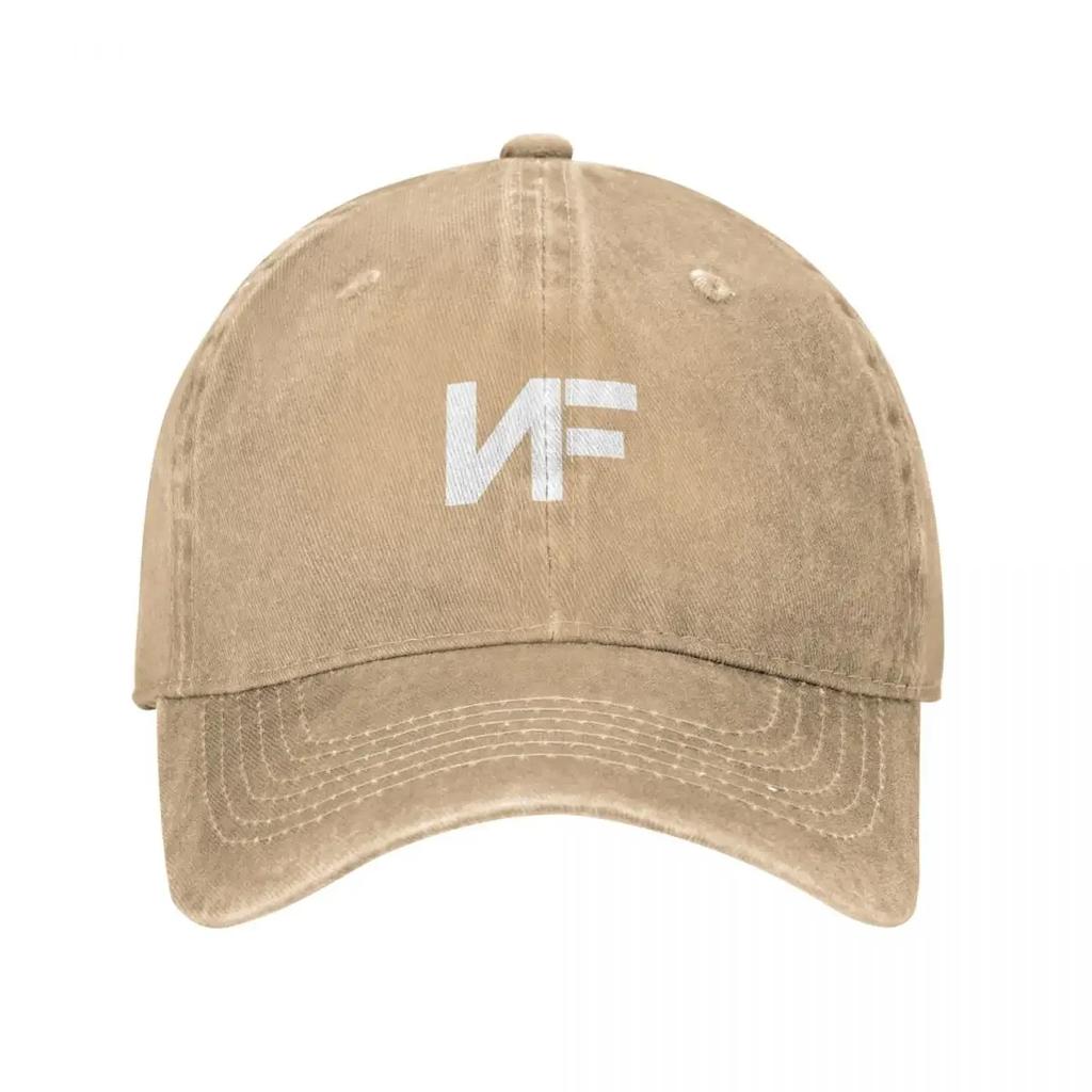 NF REAL MUSIC MERCH Cappellino da baseball cappello da golf cappello originale Icon Horse Hat cappellino tattico cappelli da sole per donna unisex