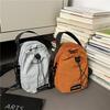 Sports Water Kettle Bag Unisex Lightweight Travel Crossbody Bag Outdoor Water-Repellent Cycling Mobile Phone Bag