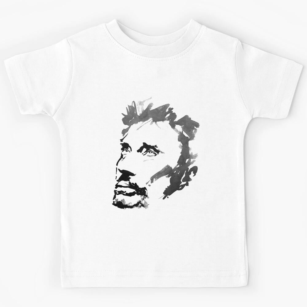 johnny in the light classique Kids T-Shirt 140