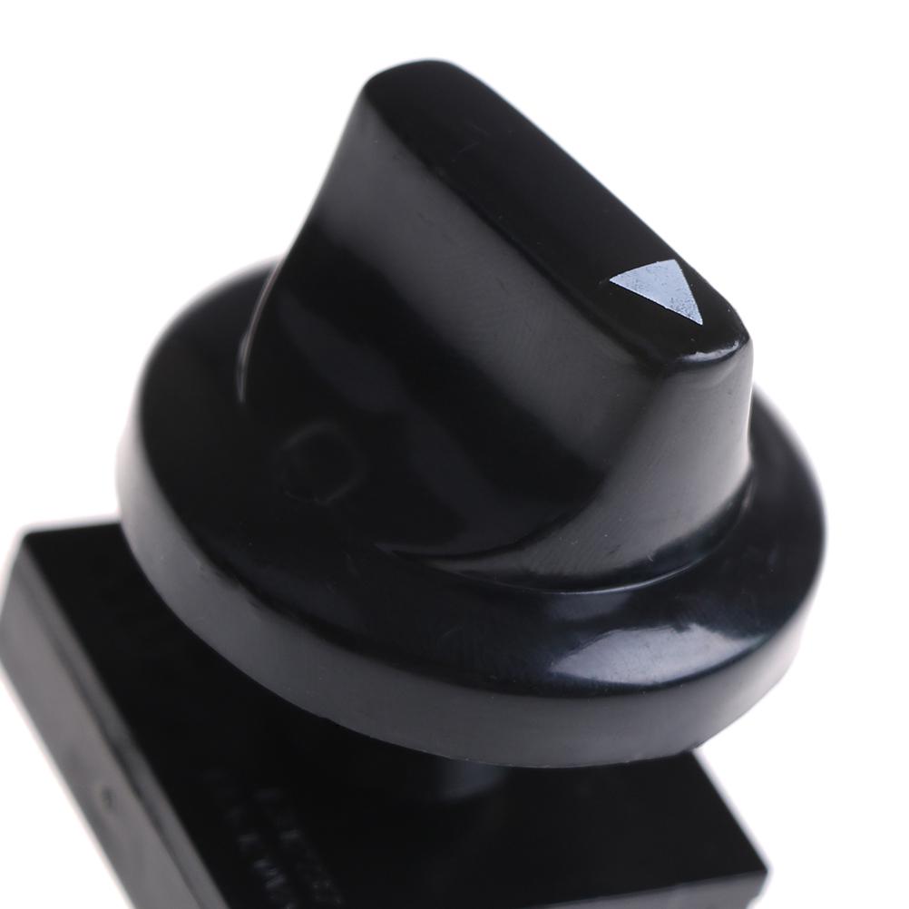 4-posisjons 3-trinns viftevelger dreiebryterregulator med knott 13Amp 120V-250V