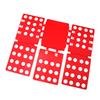 Lazy Style Clothes Folding Tool With Pp Construction For Quick Laundry At Home