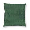 Tree Line Square Pillowcase Polyester Linen Velvet Pattern Zip Decor Pillow Case Home Cushion Cover