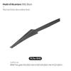 For BMW G42 3er I3 G20 G28 G23 Dashboard Cover trument Panel Trim Stickers Made of Alcantara Car Interior Tuning Accessories