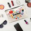Cute Printed Makeup Bag Multifunctional Portable Zipper Bags Coin Purse Gifts