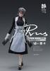 I8TOYS SERENE HOUND Series 501S614 R Cerberus Maid Corps Ross 1/6 Scale PVC & Silicone & Metal Pre-painted Movable Figure