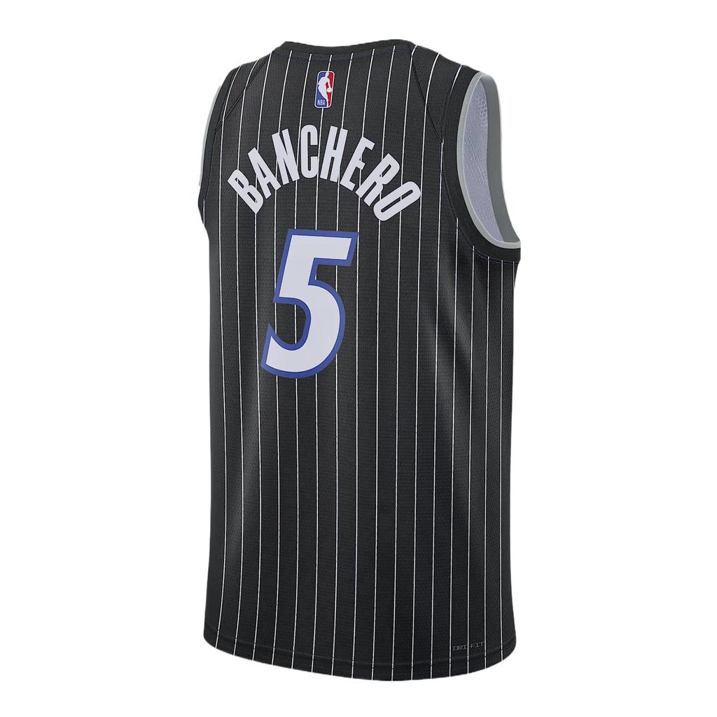Nike Orlando Magic 2025/26 Statement Edition Men's Nike Dri-FIT Nba Swingman Jersey HM4880-010
