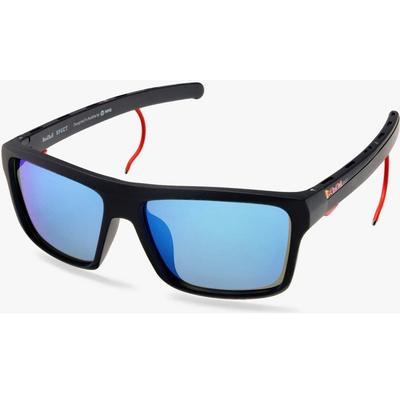 Red Bull Spect Kane Matte Black Sunglasses