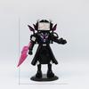Pvc Man Drill Action Figure Toy With Poseable Joints For Collectors Display And