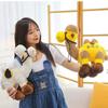 30cm Plush Camel Toy Double Hump Soft Travel Hump Cute Simulation Stuffed Animal  Children Play
