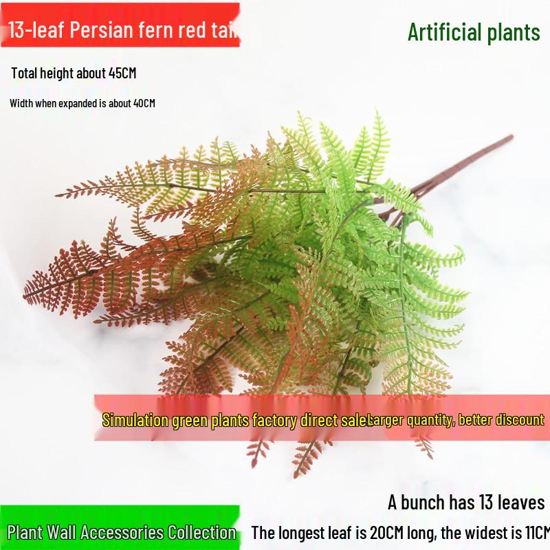 Artificial Green Wall with Flowers and Grass for Indoor/Outdoor Decoration