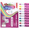 Coloração de cabelo – Tintas e oxidantes de cabelo