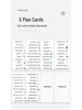Children's Wooden Educational Check-In Board: Develop Good Habits and Self-Discipline