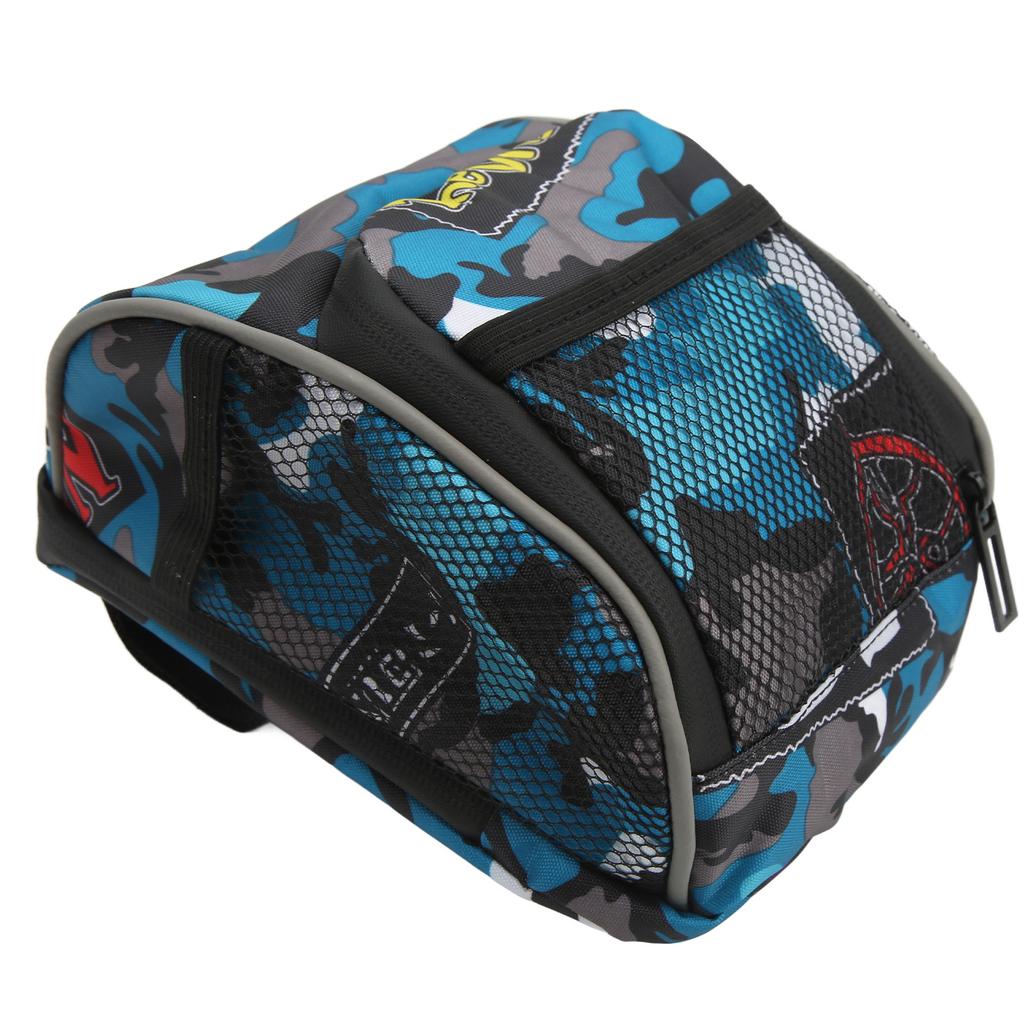 Bike Handlebar Bag Multifunctional Cycling Hanging Pouch for Electric Vehicle Bicycle Bicycle Motorcycle Tricycle Baby