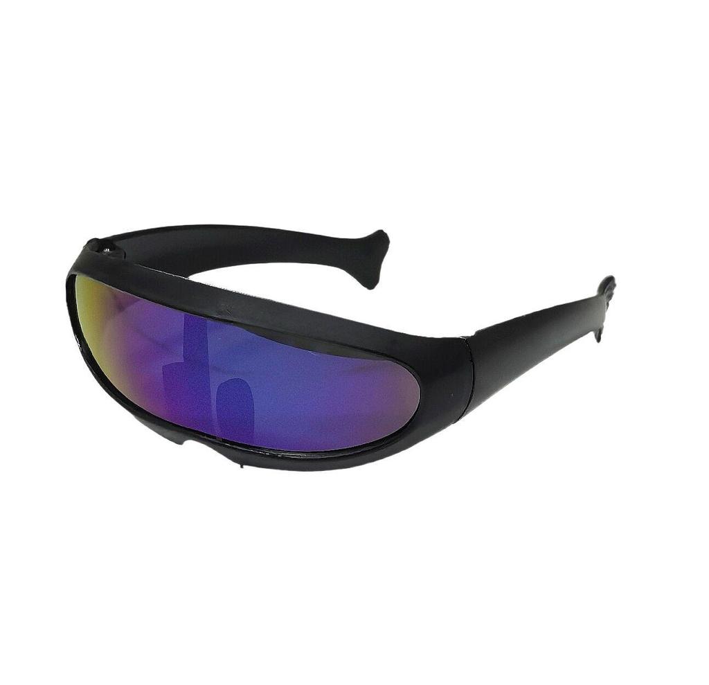 Trendy Cat Sunglasses - UV Protection Cool Metal Accessories for Pets