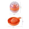 Juicer Fruit Press Portable Manual Citrus Lemon Squeezer Multi-Function Manual