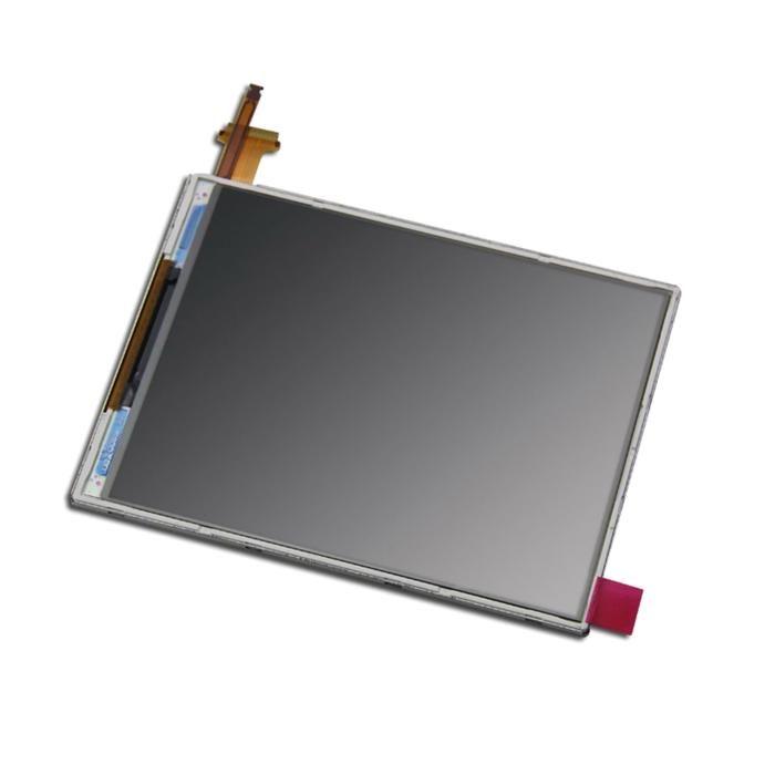 Écran LCD Inférieur de remplacement pour Nintendo New 3DS XL - Pièce Détachée Console