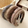 Vintage High Cranium Headbands Elegant Hairpin Hair Hoop  Women Hair Accessories