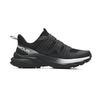 Under Armour Outdoor Comfortable Soft Cushioning BOA Running Shoes Unisex Sneaker Black 5138004-0033