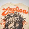 Mens Oversized Cotton Hoodie Streetwear Hip Hop Graphic Print Loose Fit Pullover Sweatshirt Fall