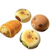 Hand Relaxing Squishy Capybara Toy Fidgets Toys Simulated Bread Squeeze Toy Sticky Soft Rebound Cake Squishy Toy Birthday Gift