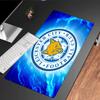 Leicester City Football Club  mouse pad, rubber base, esports desk mat, mouse pad for gamers and office use, gaming desk , easy to clean mat