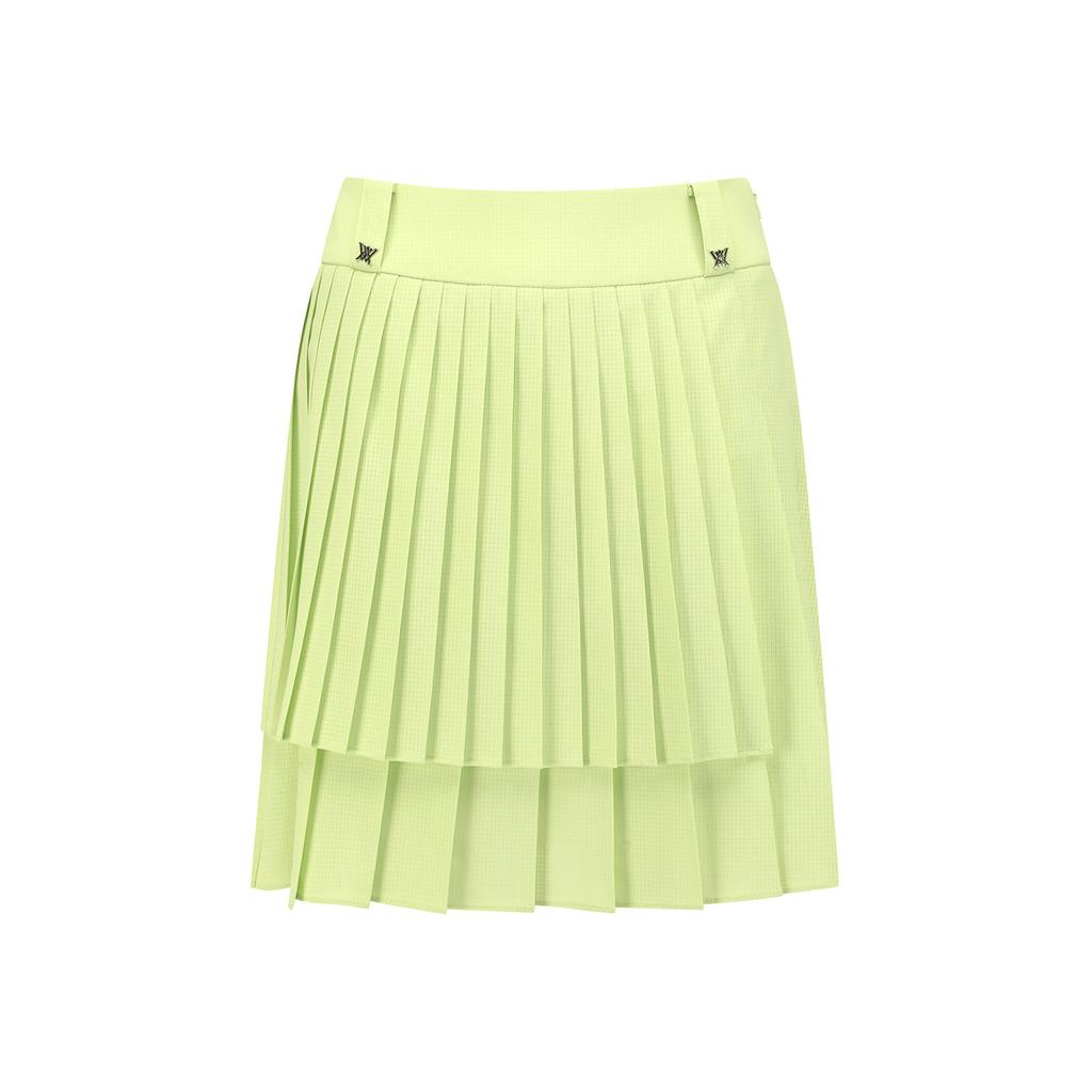 ANEW GOLF Women Pleated Wrap Skirt_Li