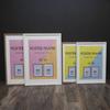 [Amazon.co.jp Exclusive] LADONNA Poster Frame LA18-A2-IV Ivory 096701