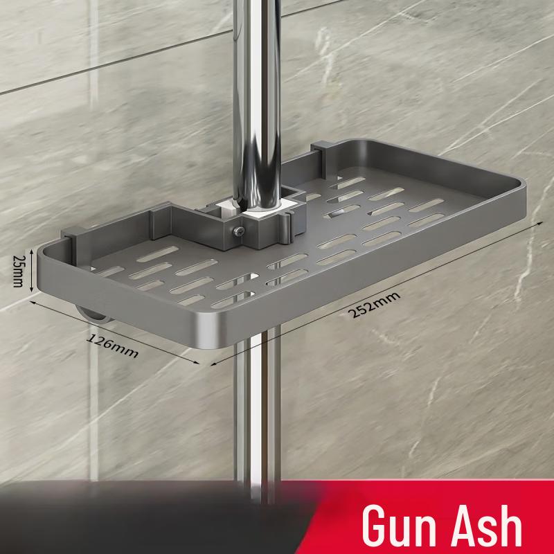 

Bathroom Shower Organizer Shelf
