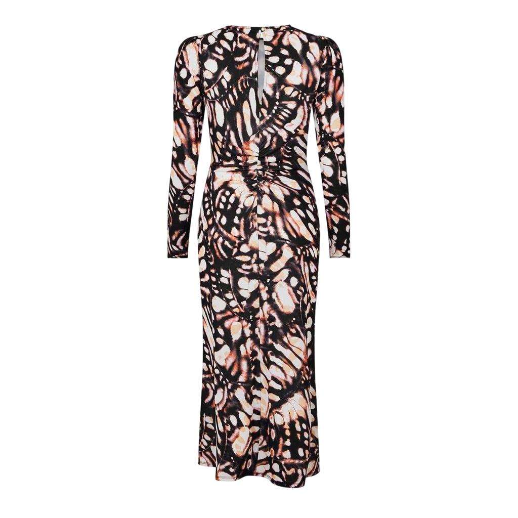 Biba Womens/Ladies Butterfly Midi Dress