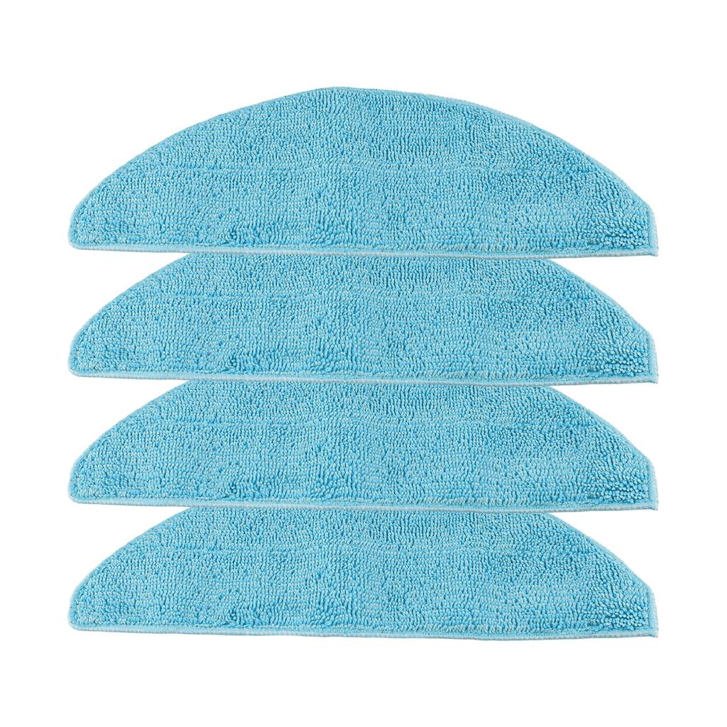 For Conga 7490 Immortal / 8290 Immortal Replacement Parts Accessories Mop Cloth Home X-Treme For Conga 8290 Immortal Ultra Power