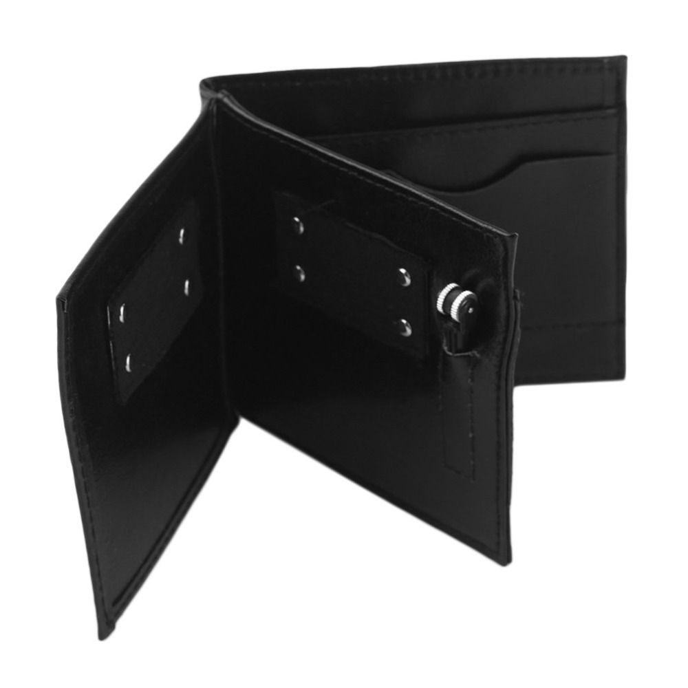 Interessantes Feuer-Trick-Portemonnaie Neuheit Flammen-Zauberer-Requisiten Magisches Feuer-Portemonnaie Kinderspielzeug