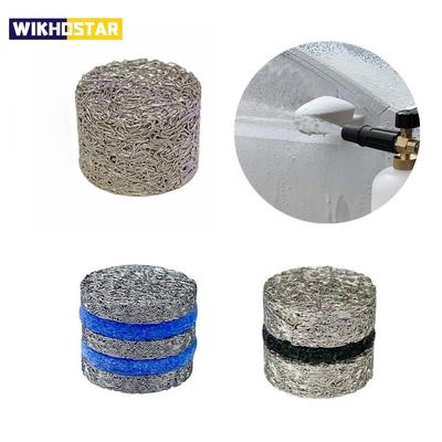 Filtre Maille Canon à Mousse Universel Mousse Plus Riche Embouts de Buse Pour Lance à Mousse Neige Haute Pression