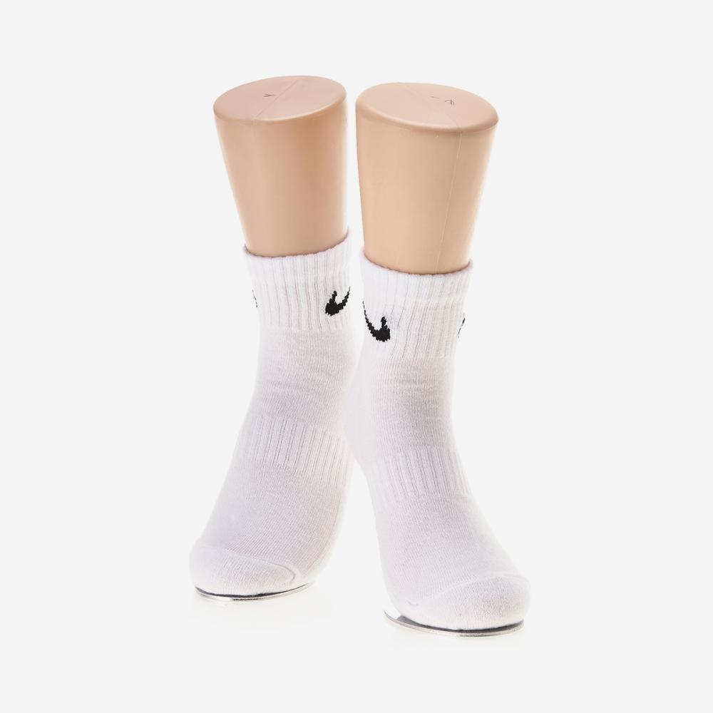 Nike Everyday Cush Ankle 3 Pair 100