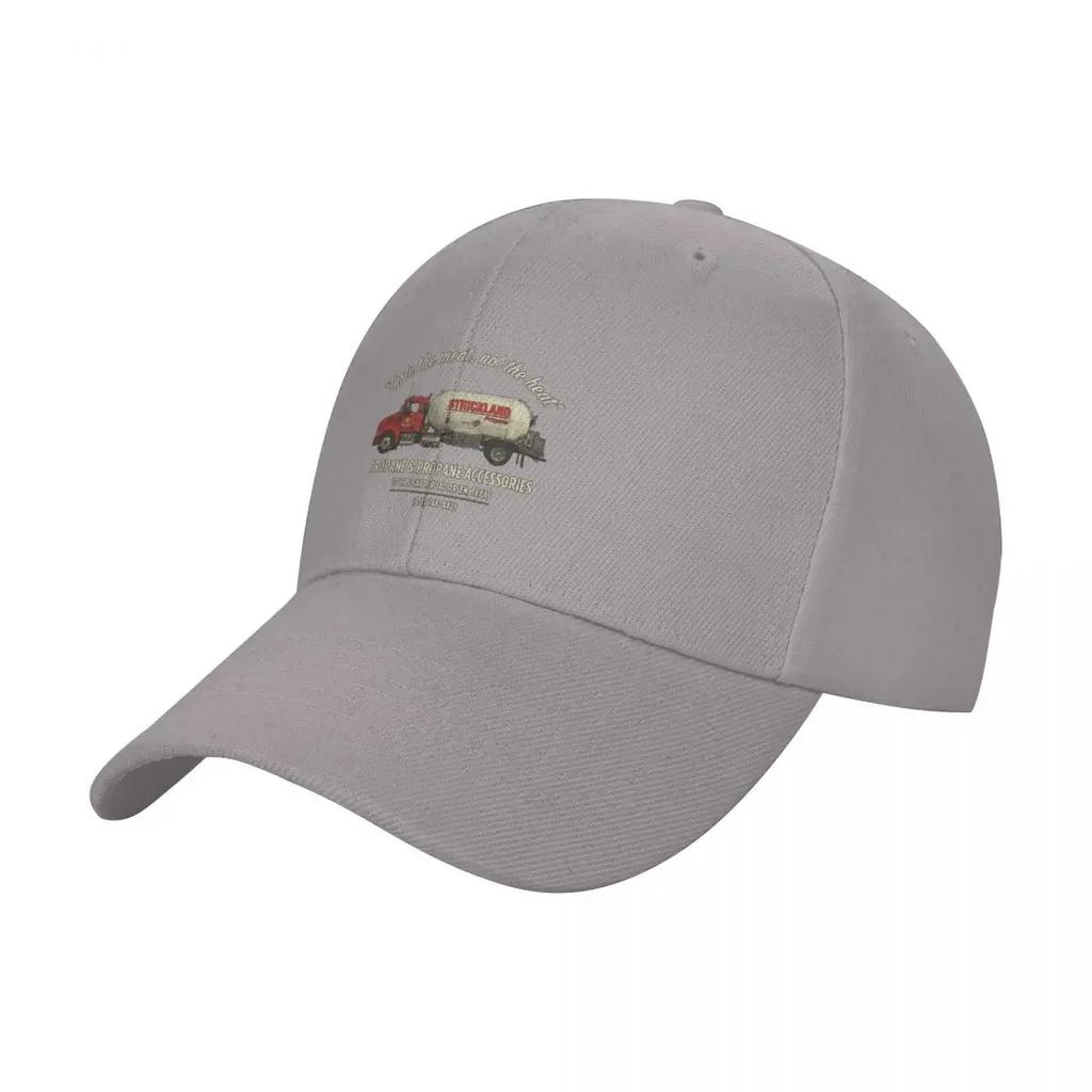 Strickland Propane Delivers Baseball Cap F Luxury Hat  Beach Trucker s For Men Womens